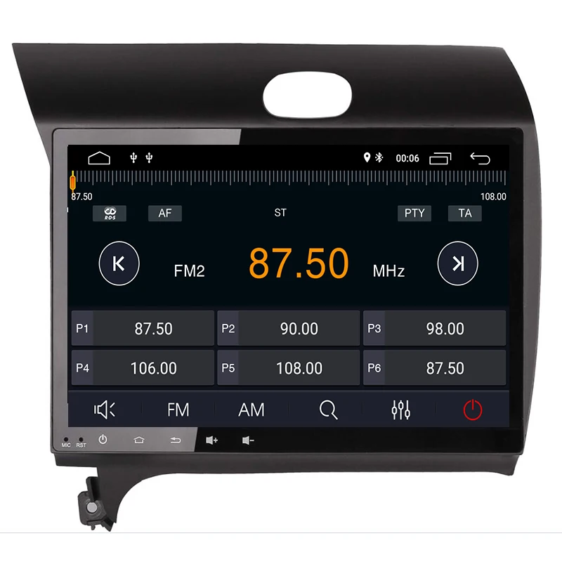 Clearance Android 8.1/8.0 Octa Core 8 core Fit KIA K3 2013 2014 2015 PX5/PX30 Car DVD Player Navigation GPS Radio 3g wifi obd camera DAB+ 1