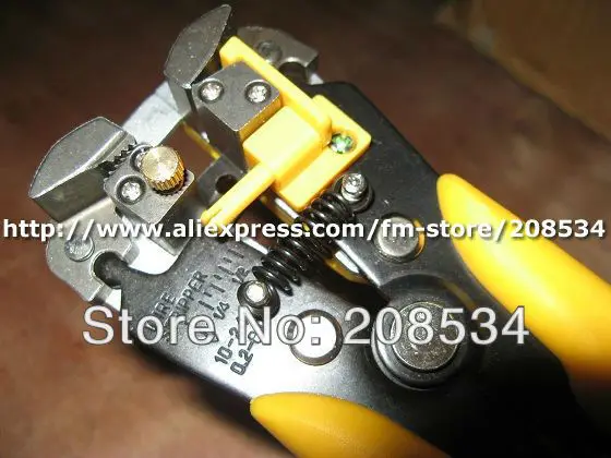 AWG24-10 (0.2-6.0mm2 ) WX-D2 design Multi functional Cable wire Stripping, Cutting and Crimping tools