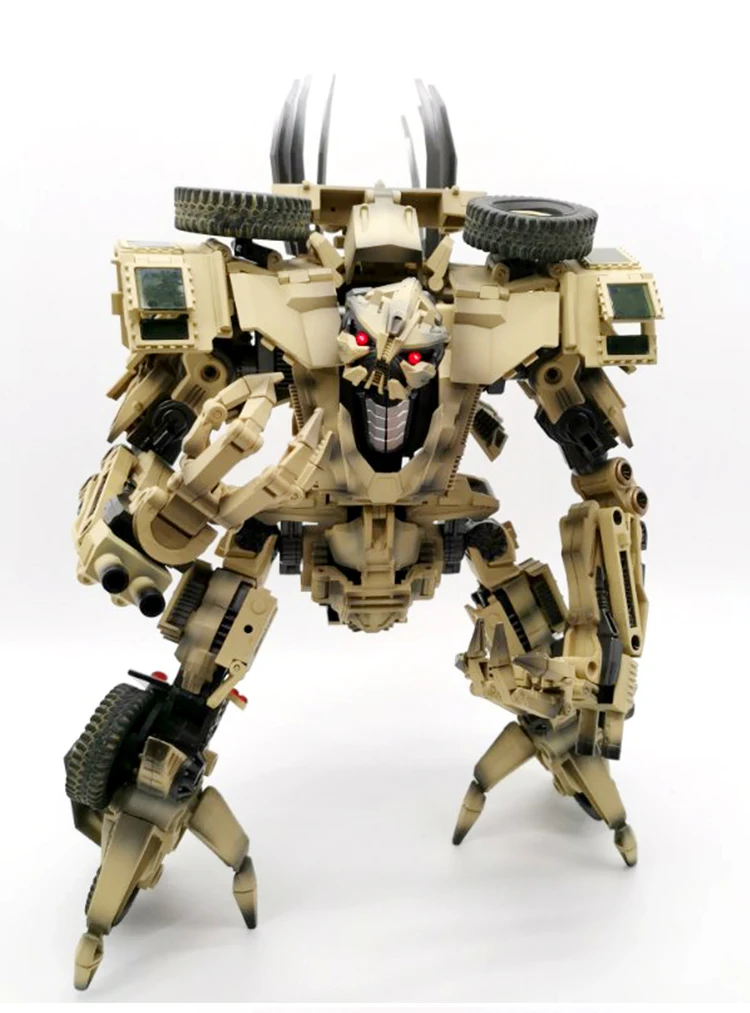 TF Dreams Bonecrusher GOD-09S GOD09S трансформация плакат MP рычаг Коллекция фигурка Робот Игрушки