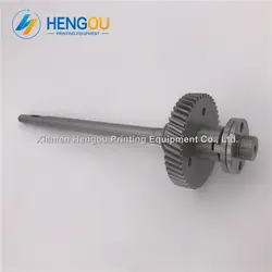 1 комплект высокого качества Hengoucn SM52 PM52 вал шестерни MV.022.730/01, MV.101.755/02, G2.030.201, R2.030.207