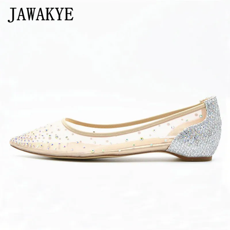 elegant flat shoes uk