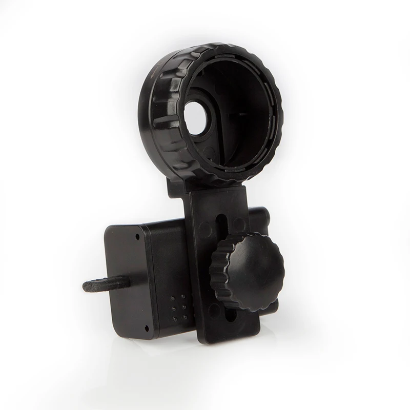 BOSMA حامل هواتف ذكية مهايئ عام التصوير قوس يربط مجهر أحادي تلسكوب اكسسوارات