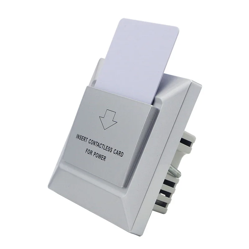RFID 13 56 перфокарта Mifare s50 карта ключ 180 ~ 250 v 30A 15 секунд задержки номер и проверить в