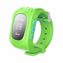 Q50 Smart Watch Children Kid Safe GPS Tracker Watch Wristwatch GSM SOS Anti-Lost Smartwatch for Kid Children Anti Lost Monitor