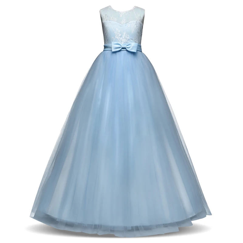 teenage girl wedding outfit