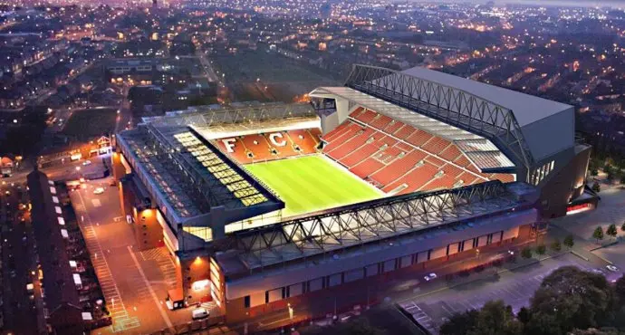 3d stadium puzzle anfield