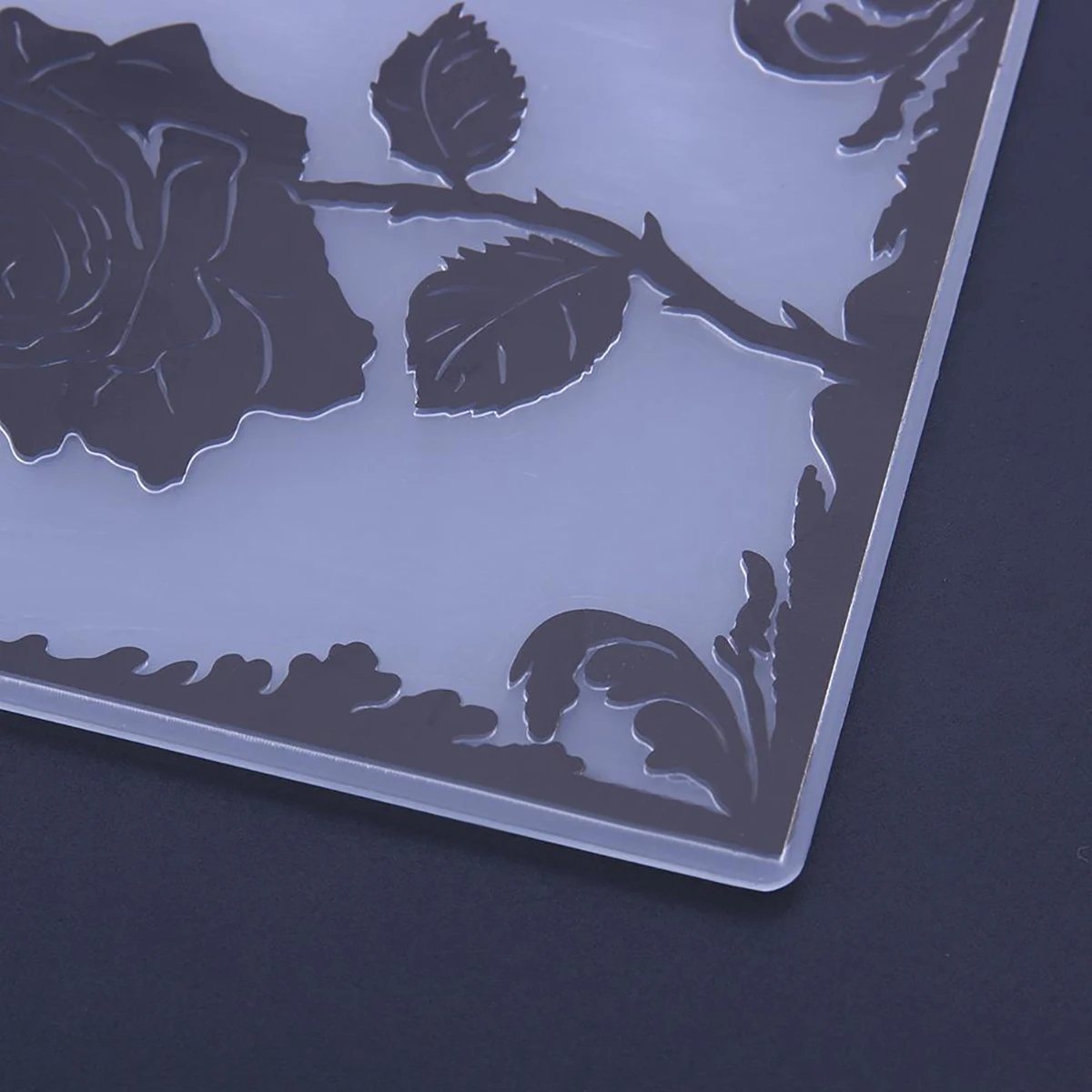 1pc New Rose Honey Cutting Dies Stencil DIY Scrapbooking Album Paper Card Craft tool
