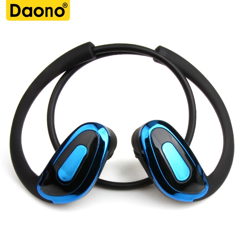 DAONO R8 Bluetooth наушники беспроводные Bluetooth наушники спортивные IPX5 Водонепроницаемая гарнитура стерео бас с микрофоном для телефона|Наушники и гарнитуры| | АлиЭкспресс