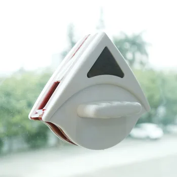 

2018 New Home Window Glass Cleaner Tool Double Side Magnetic Window Glass Cleaning Machine Wiper Useful Surface Cleaning Tools