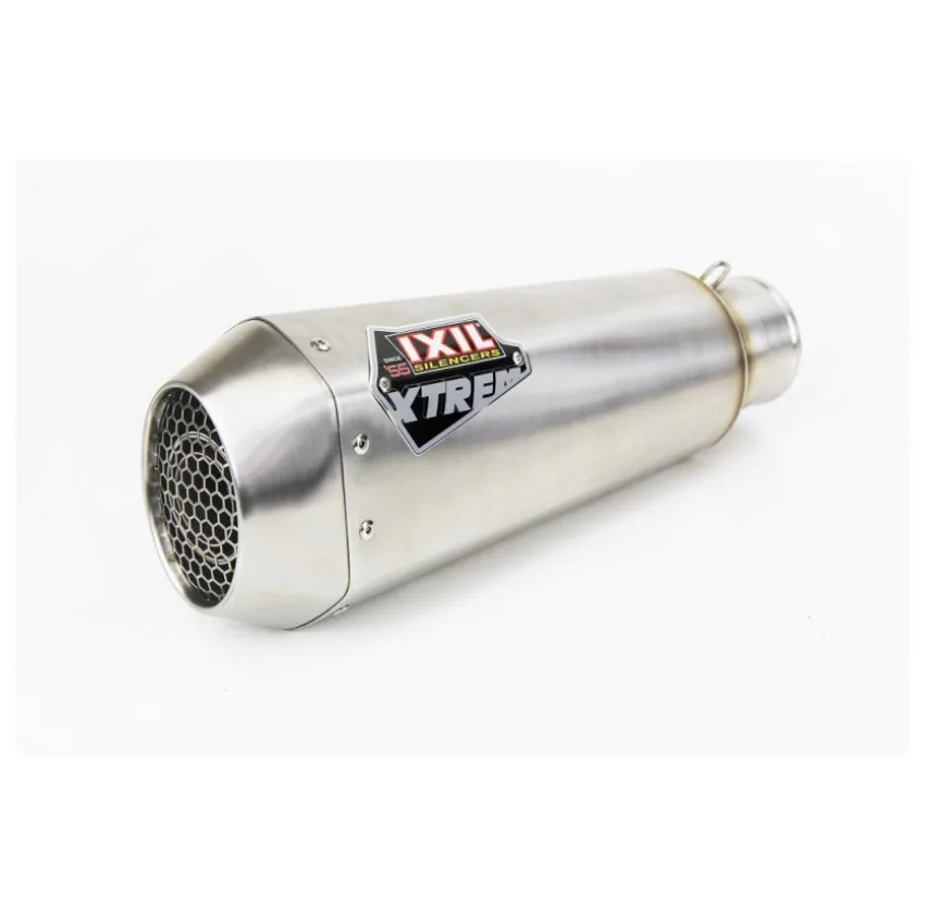 IXIT RACE HEXACONE XTREM глушитель выхлопной трубы для CF250NK cf moto CF 250NK rcycle INOX AISI304 rc1|Выхлопные