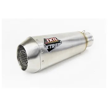 

IXIT RACE HEXACONE XTREM Muffler exhaust pipe for CF250NK cfmoto CF moto 250NK motorcycle INOX AISI304 rc1
