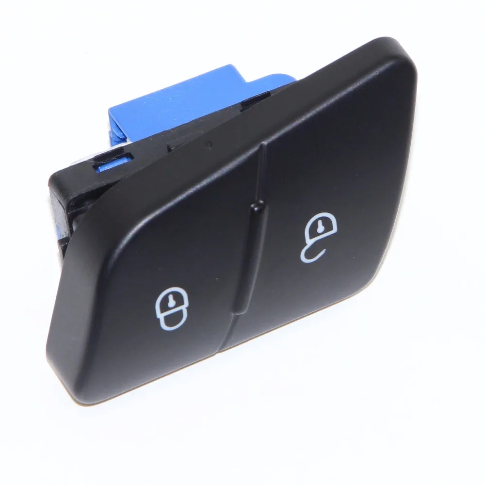 Lock Control Switch OEM Front Left Central Locking Car Door Switches