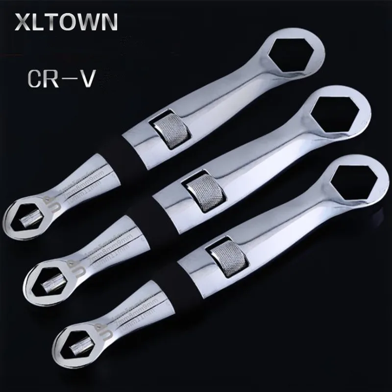 

Xltown новый ключ многофункциональная Сливовая гайка живой ключ быстро регулируемые мероприятия многофункциональные инструменты для обслуживания