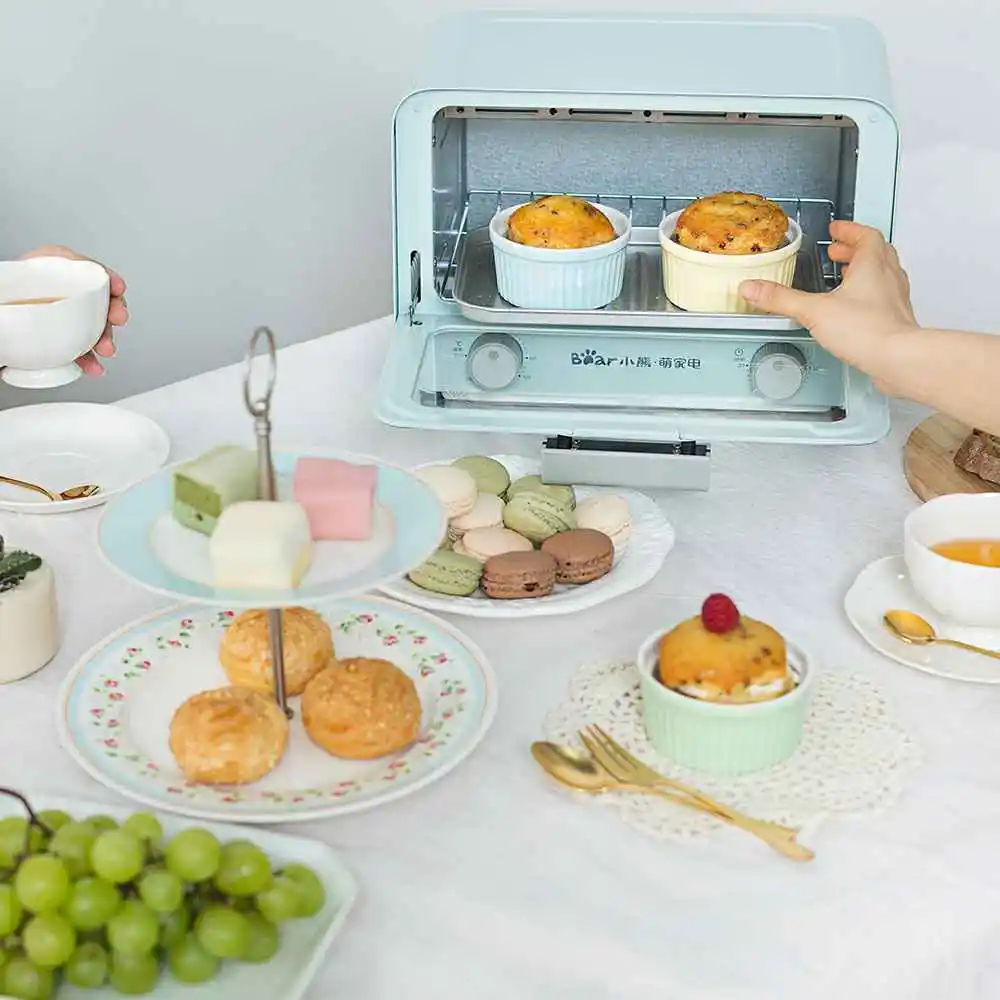 9l Electric Microwave Oven Fully Automatic Household Baking Cake