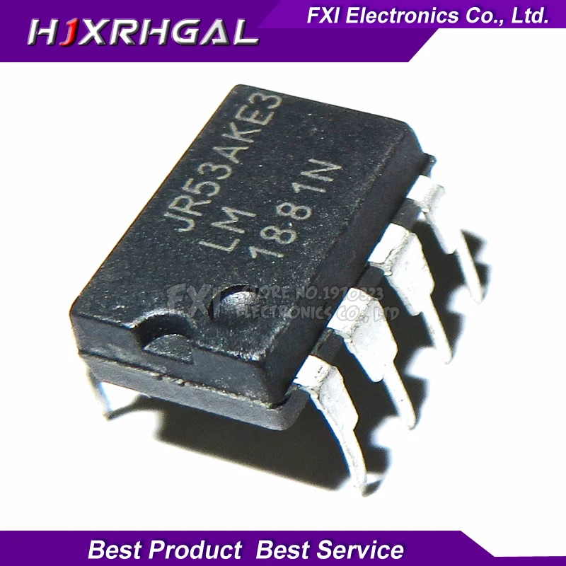 5PCS LM1881N LM1881 DIP8 DIP new original-in Integrated Circuits from ...
