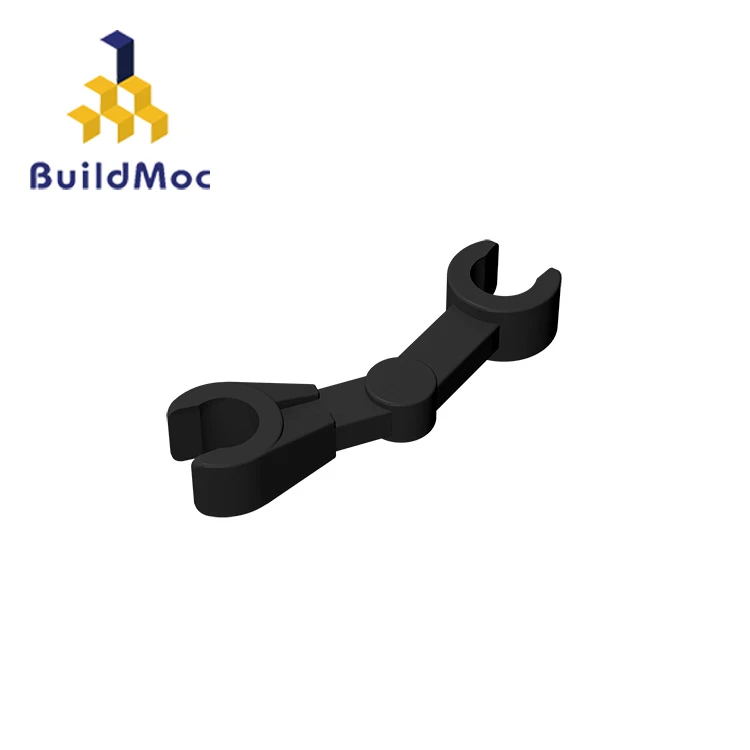 BuildMOC совместимые сборки частиц 30377 для строительных блоков части DIY логотип