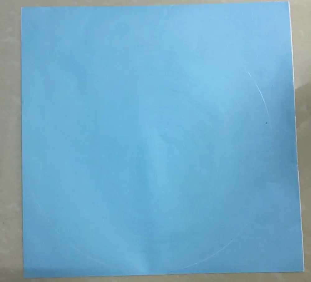 Sky blue Узор в горошек, цветы, настенные Стикеры для детской комнаты, плакат, шкаф для холодильника, круглая художественная фреска, домашний декор, самоклеющиеся ПВХ Наклейки на стены - Цвет: Sky blue