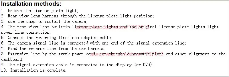 Night Untuk Berbelanja Tinggi 2011 Kelebihan Backup CCD FJ Belakang Toyota 2007 Kualitas ~ Yeshibation Reverse HD Mobil Camera Cruiser Vision View Kamera Mundur 9 Night Untuk Berbelanja Tinggi 9