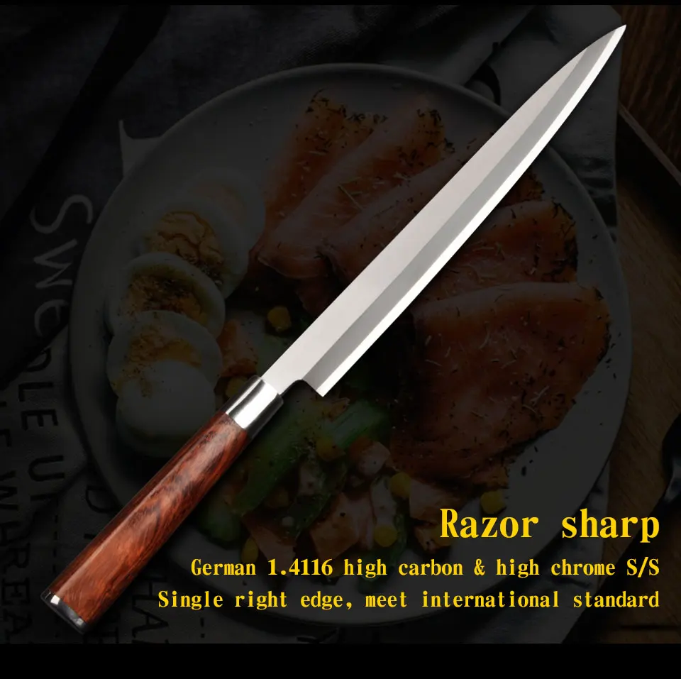 Japanese knives sushi knife_01