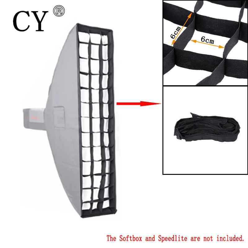 

High Quality 22cmx90m Nylon Grid For Photography Studio Softbox Soft Box Hot Selling