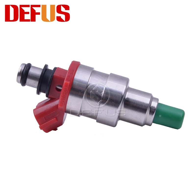 4x Fuel Injector G609-13-250 for Mazda B2600 MPV 2.6L High Impedance Flow Match