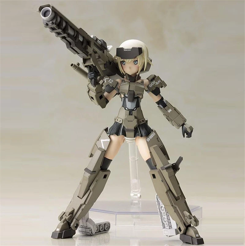 Оригинальная аниме рамка куклы Kotobukiya девушка тыкай сборная экшн фигурка