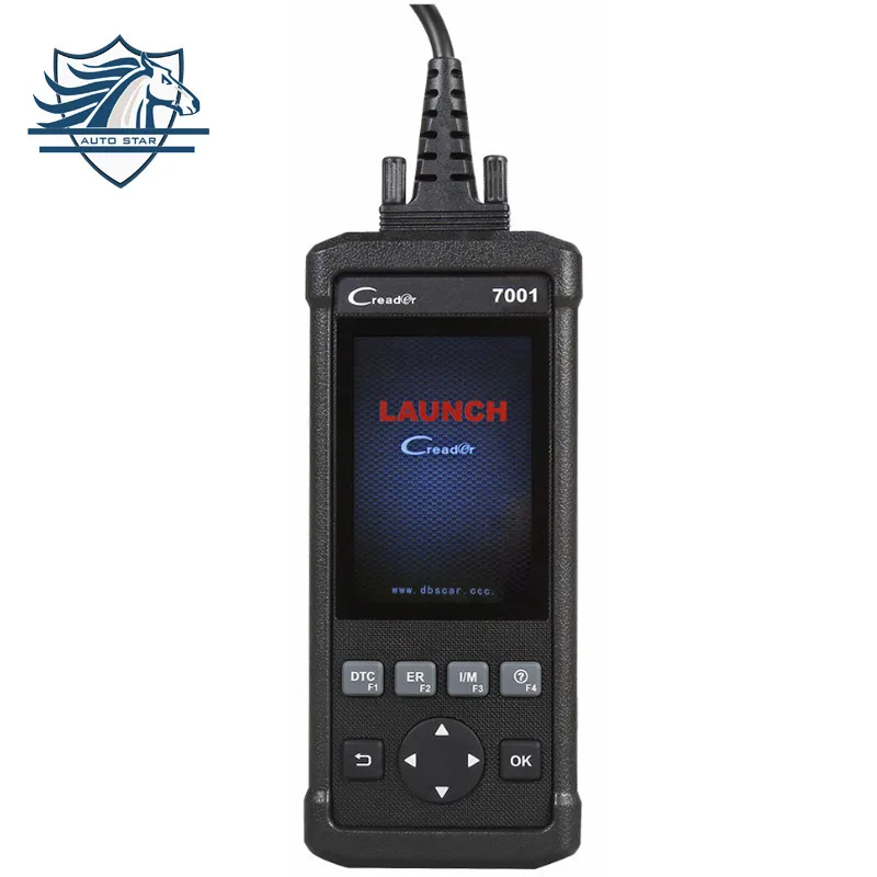 Цена за Лидер продаж! Запуск Creader CR7001 DIY OBD2 код читателя автомобильной Инструменты диагностики с маслом сбрасывает функции Цена за Лидер продаж! Запуск Creader CR7001 DIY OBD2 код читателя автомобильной Инструменты диагностики с маслом сбрасывает функции