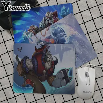 

Yinuoda Tusk Locking Edge Mouse Pad Game Fashion Computer Mousepad Gaming Mouse Mats For Rainbow Six