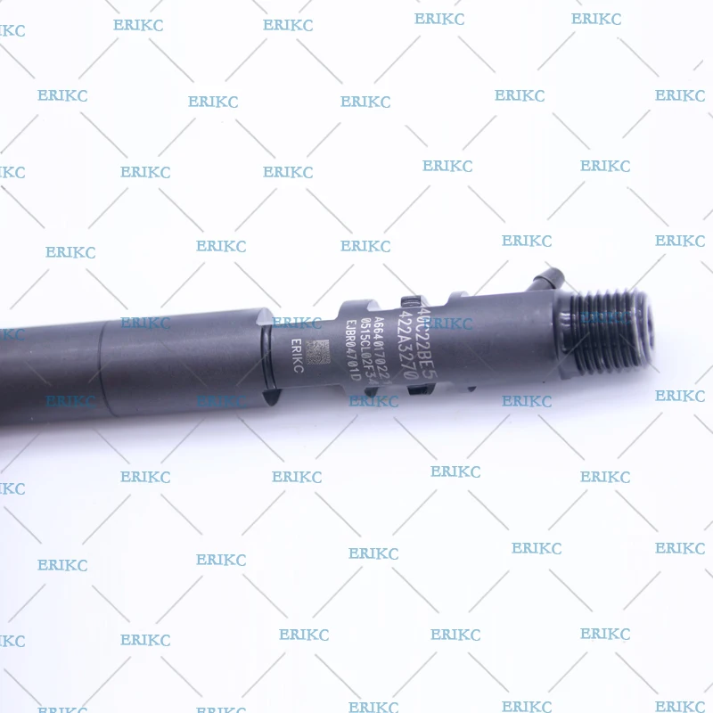 ERIKC инжектор EJBR04701D дизель common rail Инжектор A6640170221 для Ssangyong KYRON D20DT Евро 3