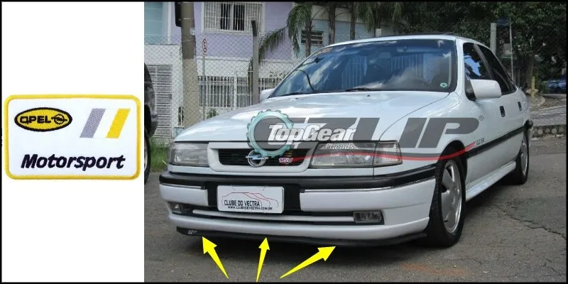 Bumper Lip Deflector Lips For Opel Cascada For Buick Cascada For Vauxhall For Holden Cabrio Front Spoiler Skirt Body Kit Strip Bumper Deflector Front Deflectorspoiler Skirt Aliexpress