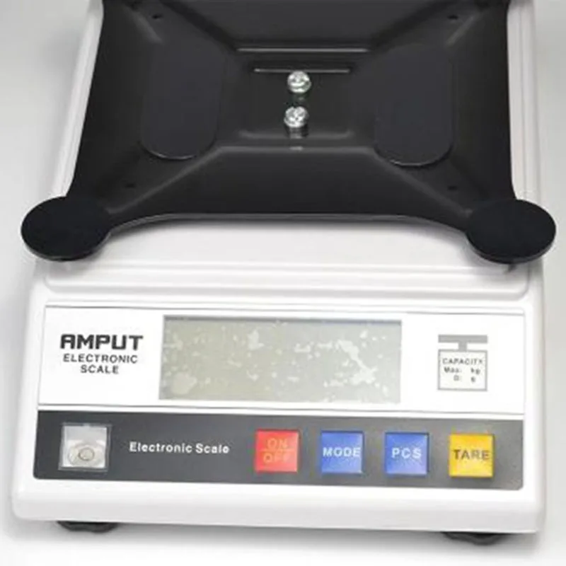 

7.5kg x 0.1g Digital Precision Electronic Laboratory Balance Industrial Weighing Scale Balance w/ Counting