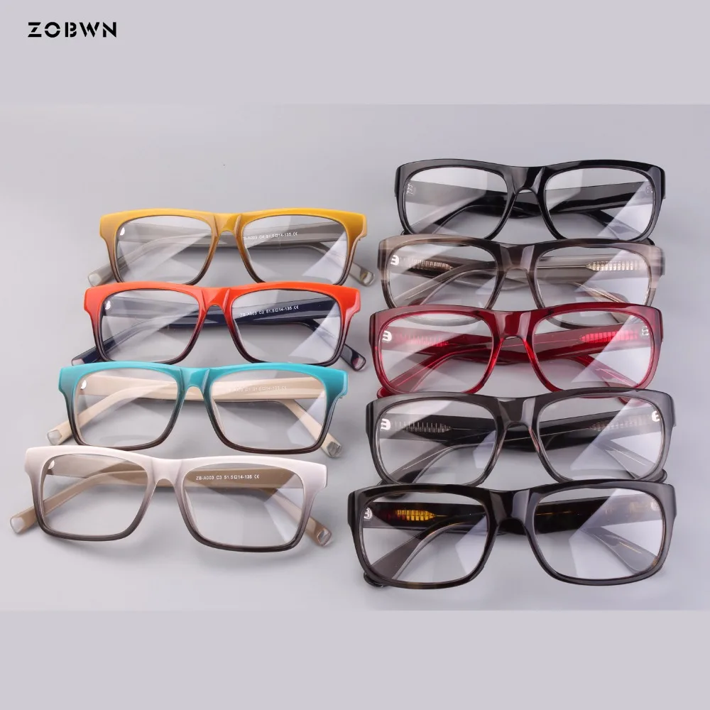 Ready stock eyeglasses with cheap Goggles Optical Spectacles retro