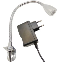 С выходами 3W светодиодный светильник для швейной машины