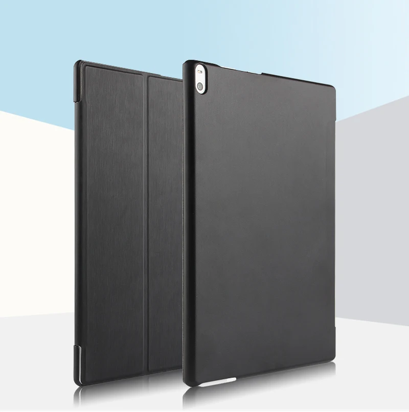 

Ultra thin Filp Stand Case for Lenovo Tab4 Tab 4 10 Plus TB-X704L X704F L 10.1" Tablet Smart Protective PU Leather Cover Funda