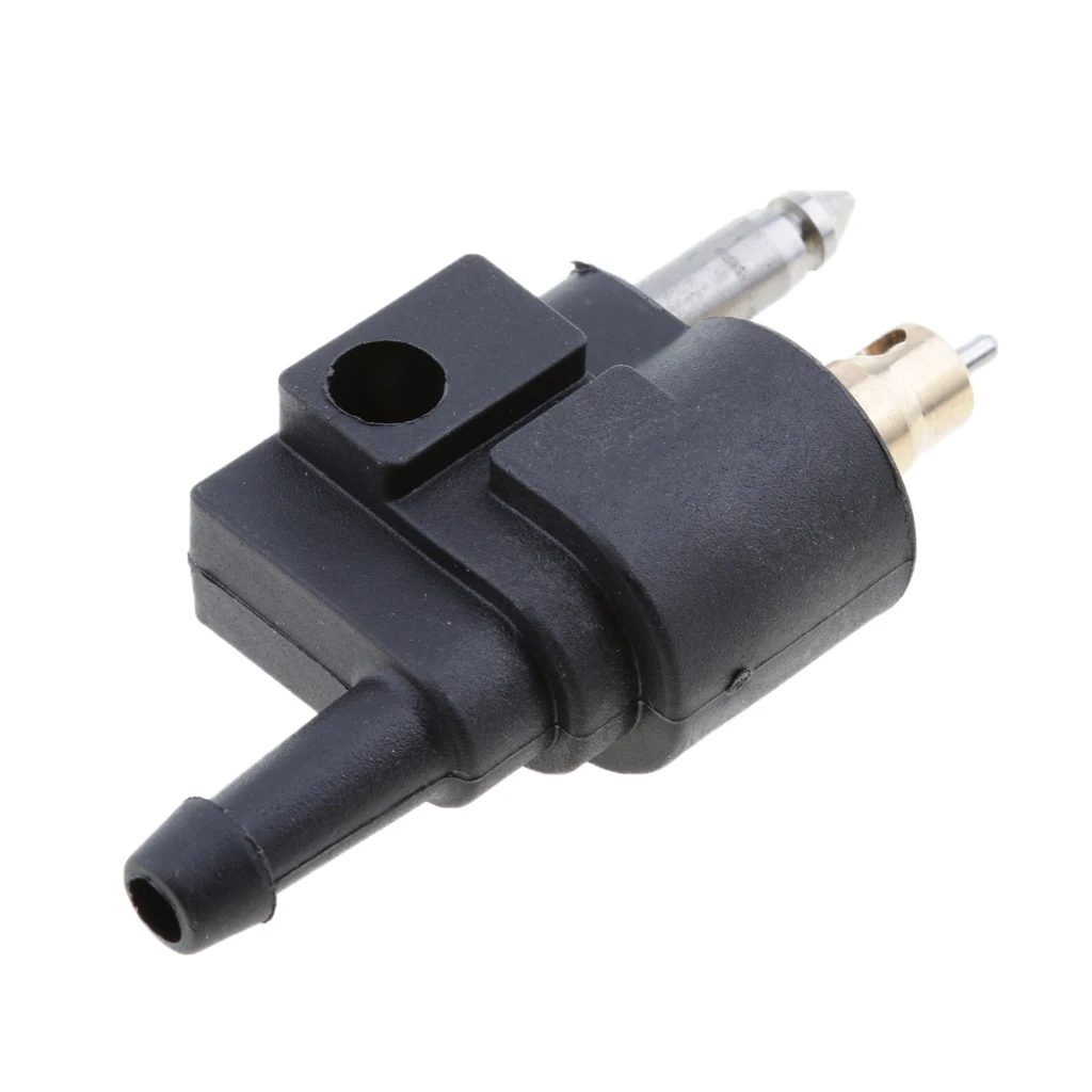 6mm Male Mount On Boat Engine Fuel Line Connector Joint For Yamaha Outboard Boat Parts & Accessories