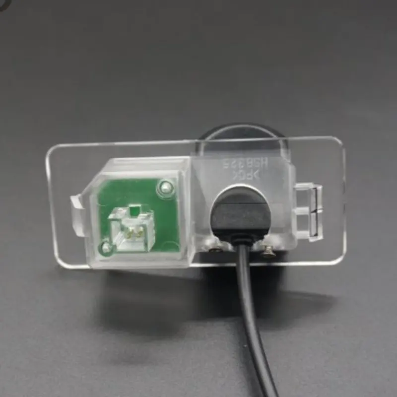 Car wireless rear camera For BMW X1 X3 2011 2012 2013 car Night Vision reversing cam HD CCD night v