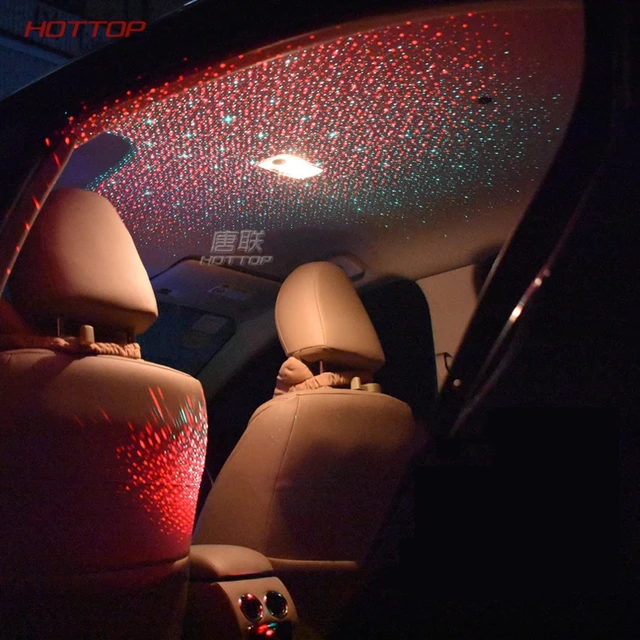 Contrôleur de lampe à Air pour toit de voiture, plafonnier ciel étoilé -  AliExpress