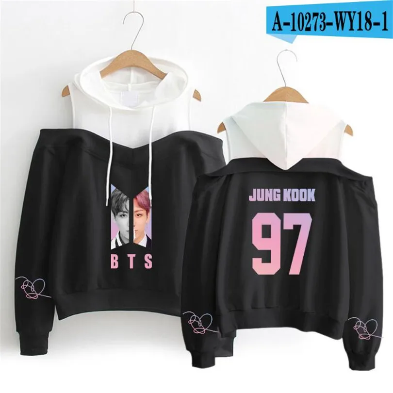 bts hoodie women