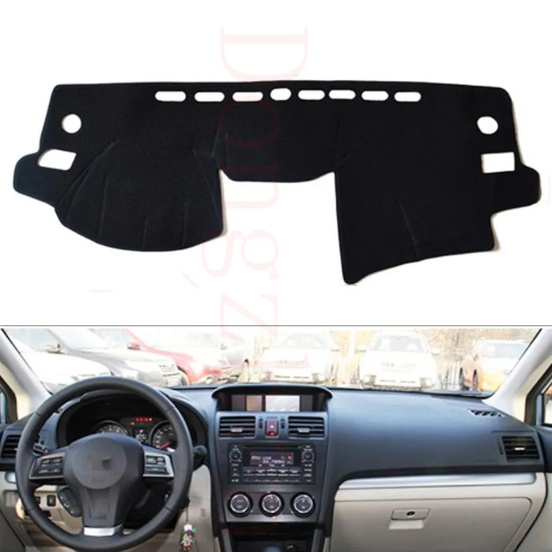 Dongzhen Fit For Subaru XV 2012 2016 Forester 2013 2016 Car Dashboard