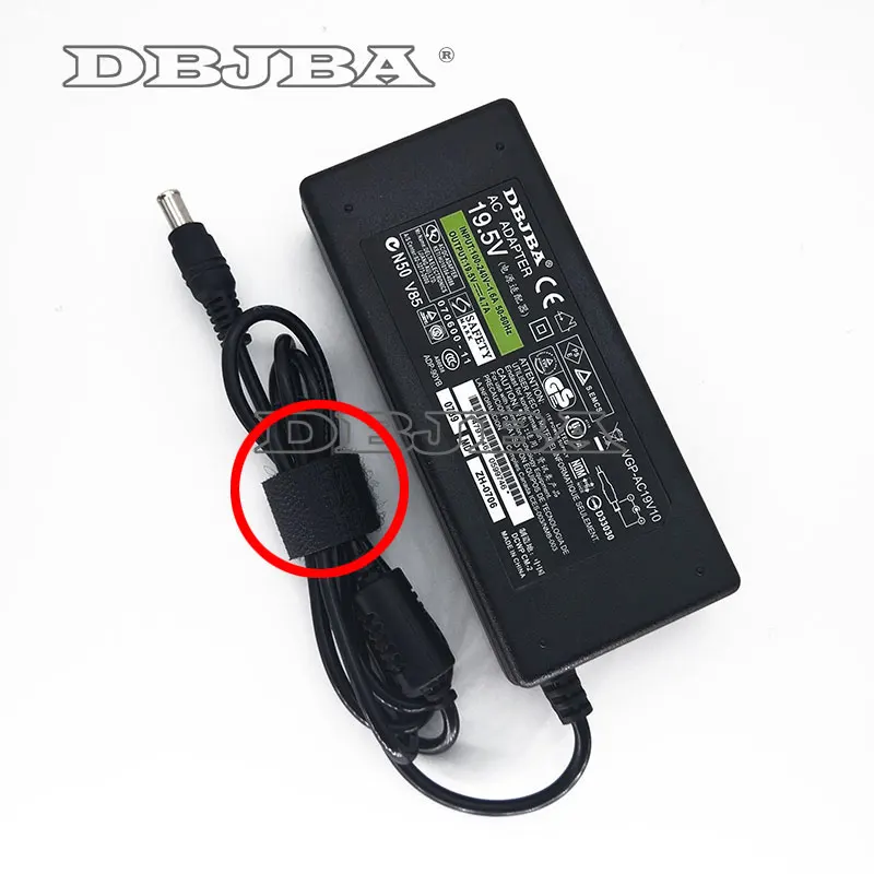 Адаптер переменного тока для ноутбука 19 5 V 4.7A 90W зарядное устройство SONY VGN FE590P FZ140N