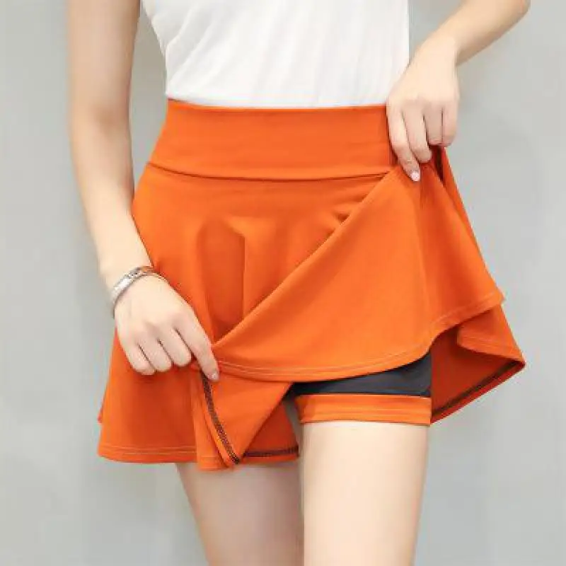 

S-4xl Large Size Women's Skirt Summer New Women's Casual Style Skirts An Mo Yan Wholesale Price Sale