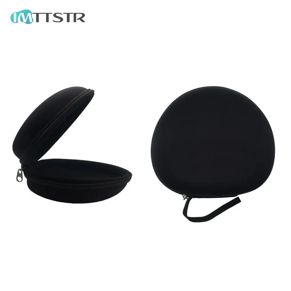 IMTTSTR 1 Pcs of Universal Headphone Protection Carrying Box Bag Case Storage Package for Sennheiser HD 4 40 4 50 BT 4 30 BTNC