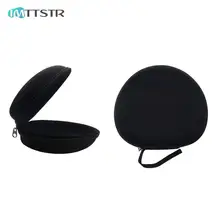 IMTTSTR 1 Pcs of Universal Headphone Protection Carrying Box Bag Case Storage Package for Sennheiser HD 4 40 4 50 BT 4 30 BTNC