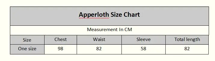 one size