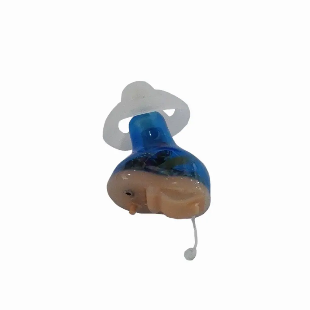 Multi-core 8 Channels 16 Bands Built-in Tinnitus Masker Open Fit Instant-Fit CIC Programmable Digit