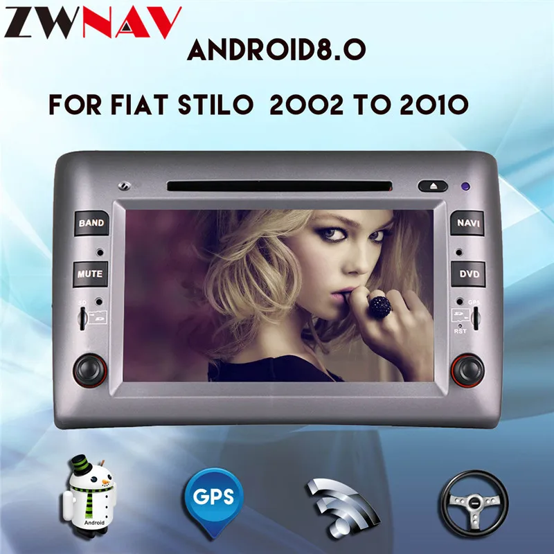 Clearance Octa 8 core Android 8.0 Car multimedia Player head unit For Fiat Stilo 2002-2012 car dvd player autostereo GPS Navigation Radio 7 Clearance Octa 8 core Android 8.0 Car multimedia Player head unit For Fiat Stilo 2002-2012 car dvd player autostereo GPS Navigation Radio 7