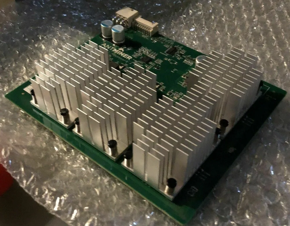 BITMAIN Antminer Z9 Mini 10k Sol/s Equihash ZEN ZEC Майнер Hash Board|Блок-чейн/майнер| |