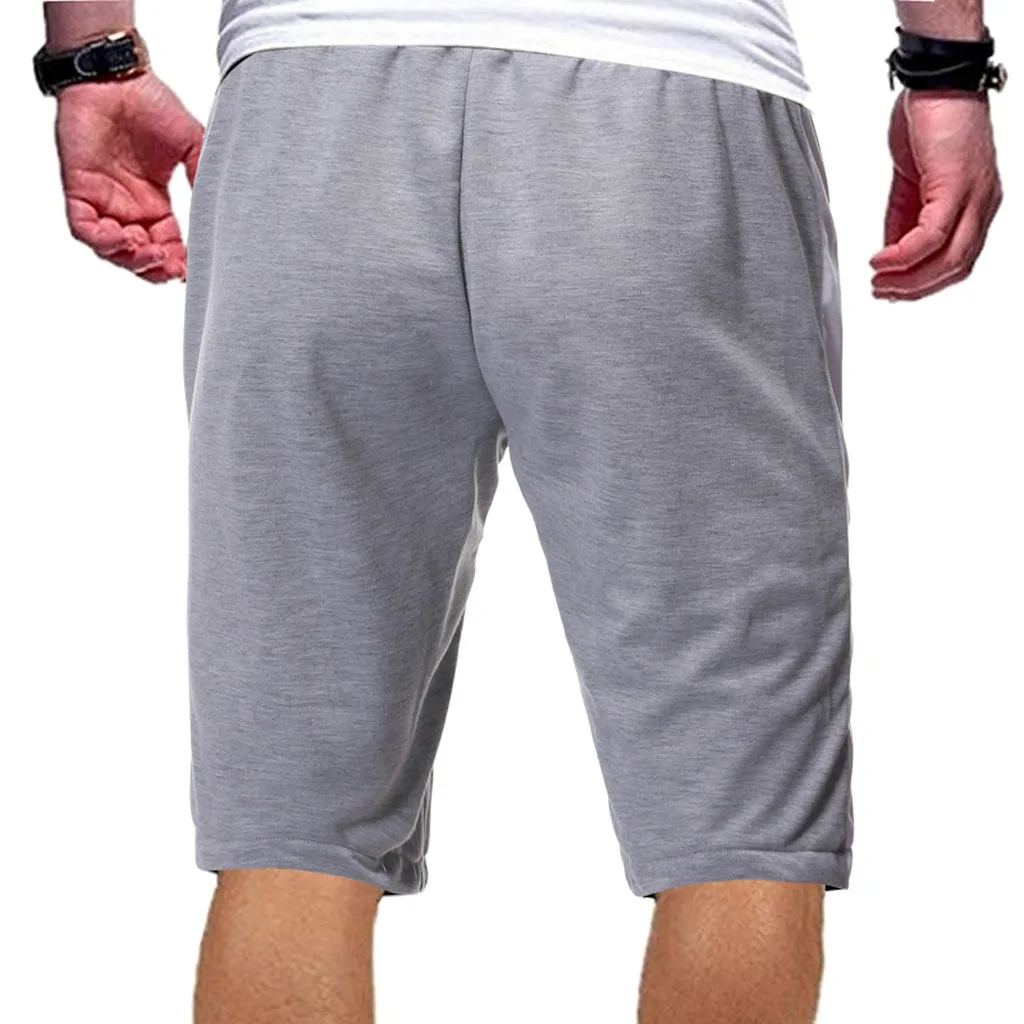 Fashsiualy бермуды masculina мужские на молнии карман стиль хлопок мульти-комбинезоны с карманами шорты модные брюки шорты мужские