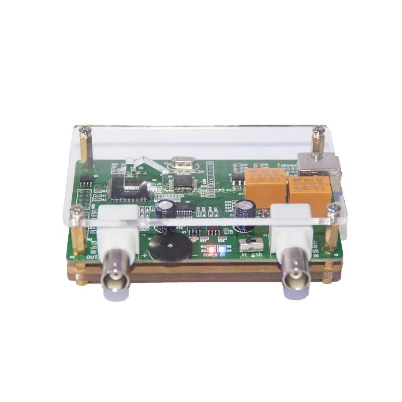 

USB Bluetooth Virtual AOK OSC Oscilloscope Spectrum Sweeper Signal Generator
