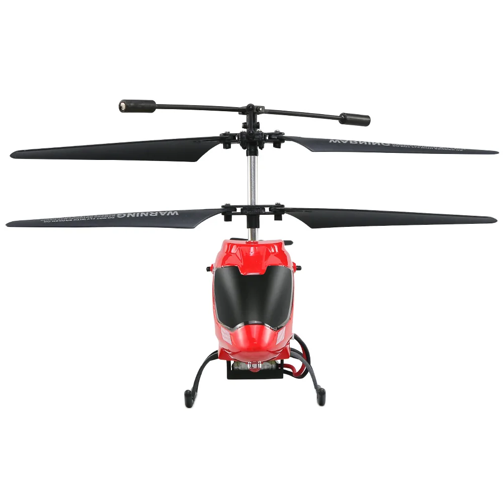 JJRC JX01 RC Helicopter Barometer Altitude Hold Strong Power Aluminum Alloy Construction Radio Control RC Drone With Light Gifts